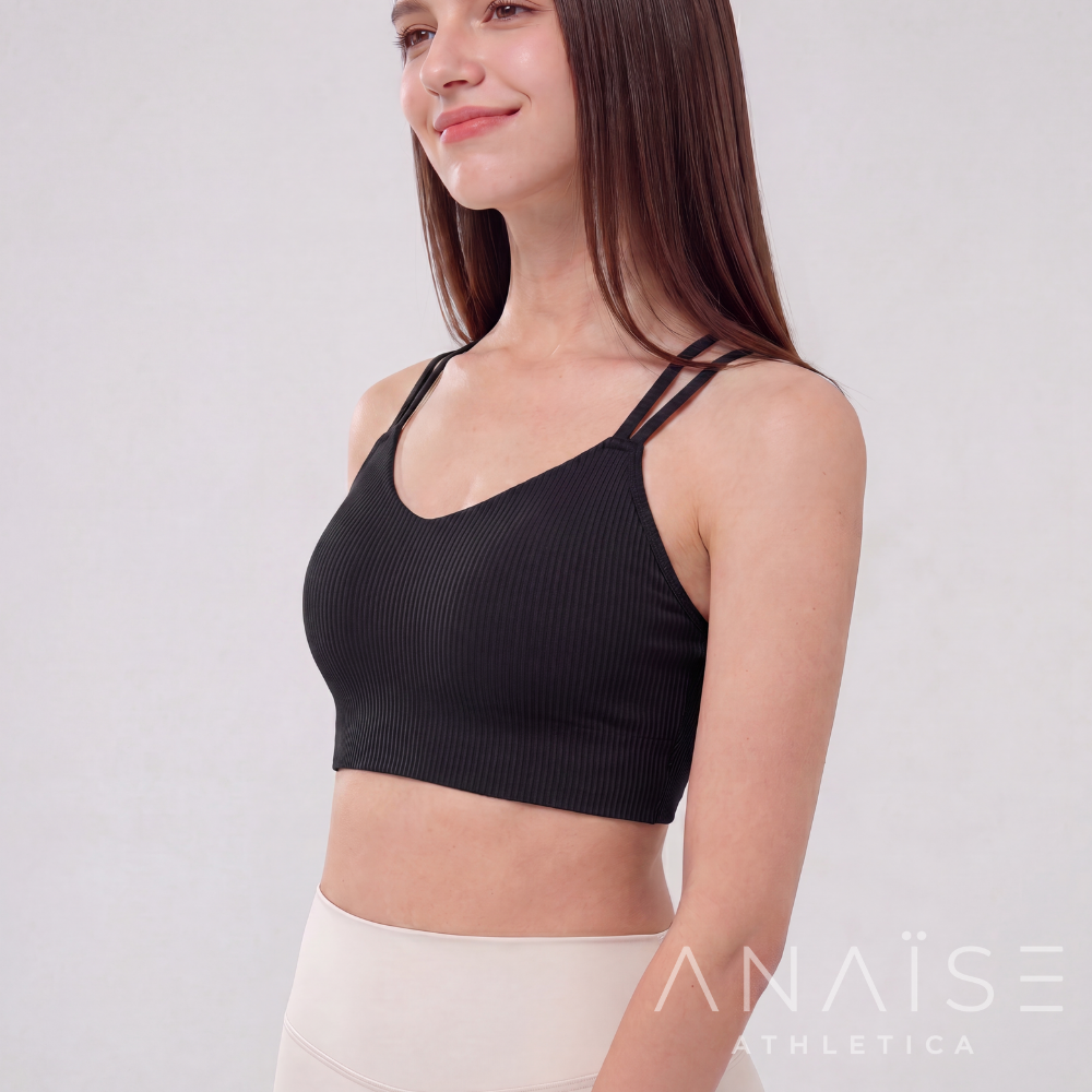 ANAISE - Sport Bra Contour Shape Black