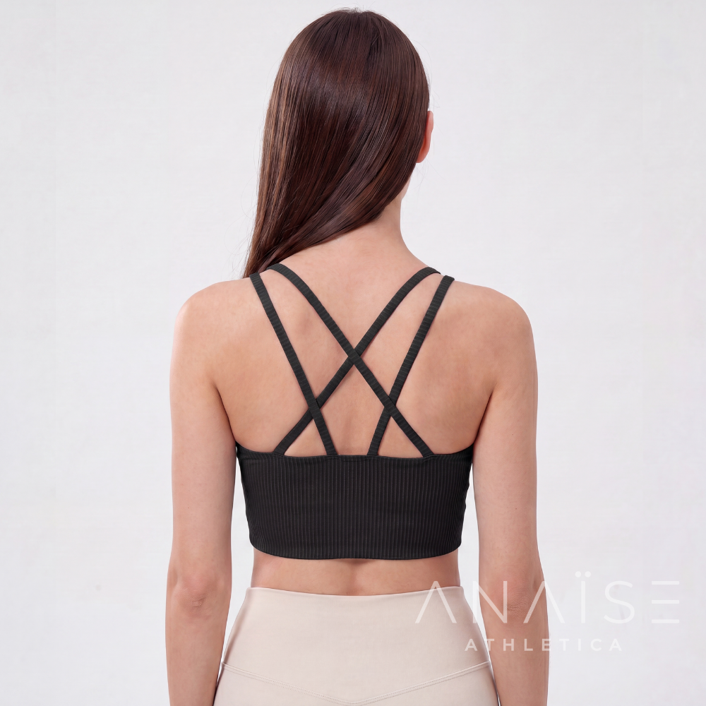 ANAISE - Sport Bra Contour Shape Black
