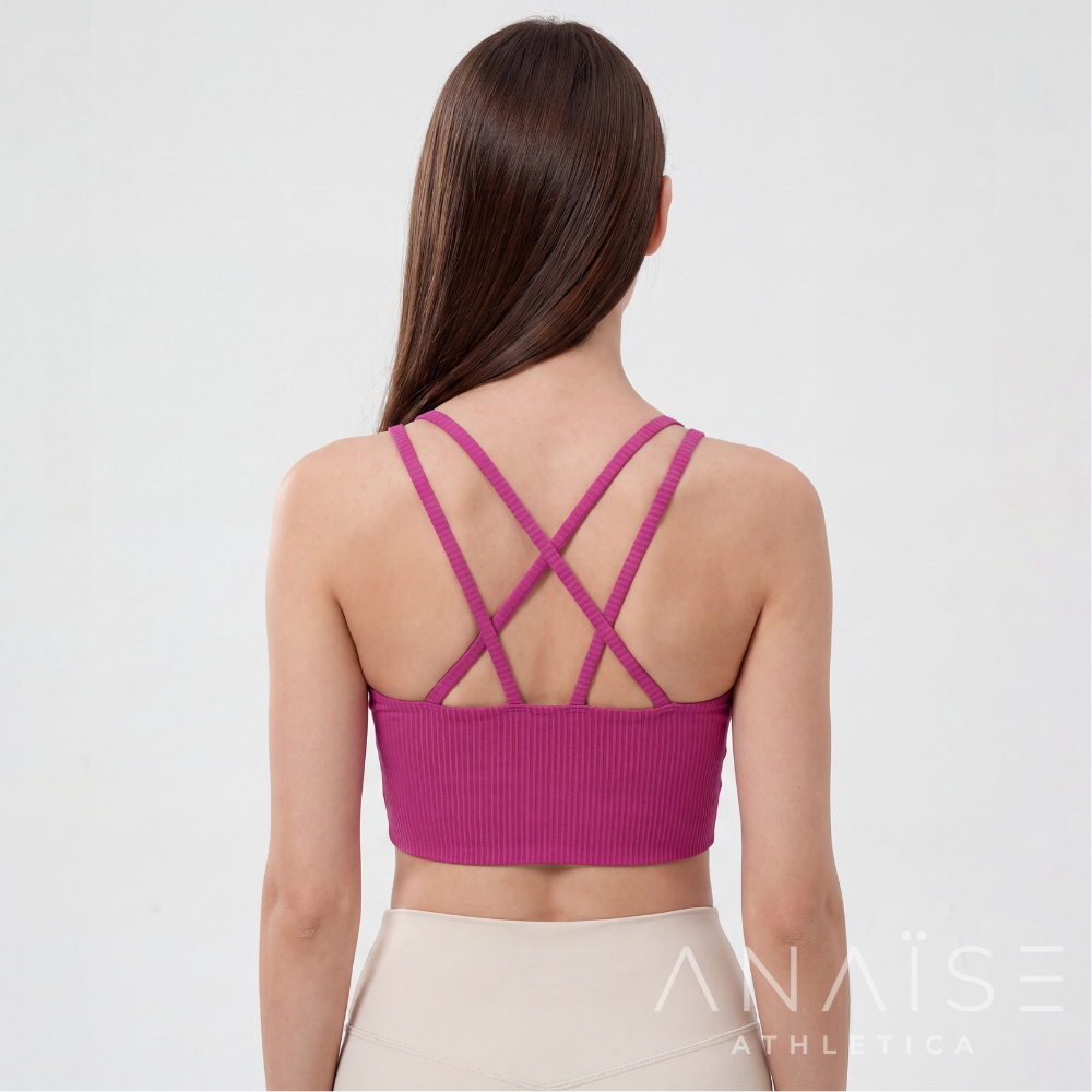 ANAISE - Sport Bra Contour Shape Fuschia