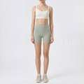 ANAISE - Short Biker-Fit Sage - Legging Pendek