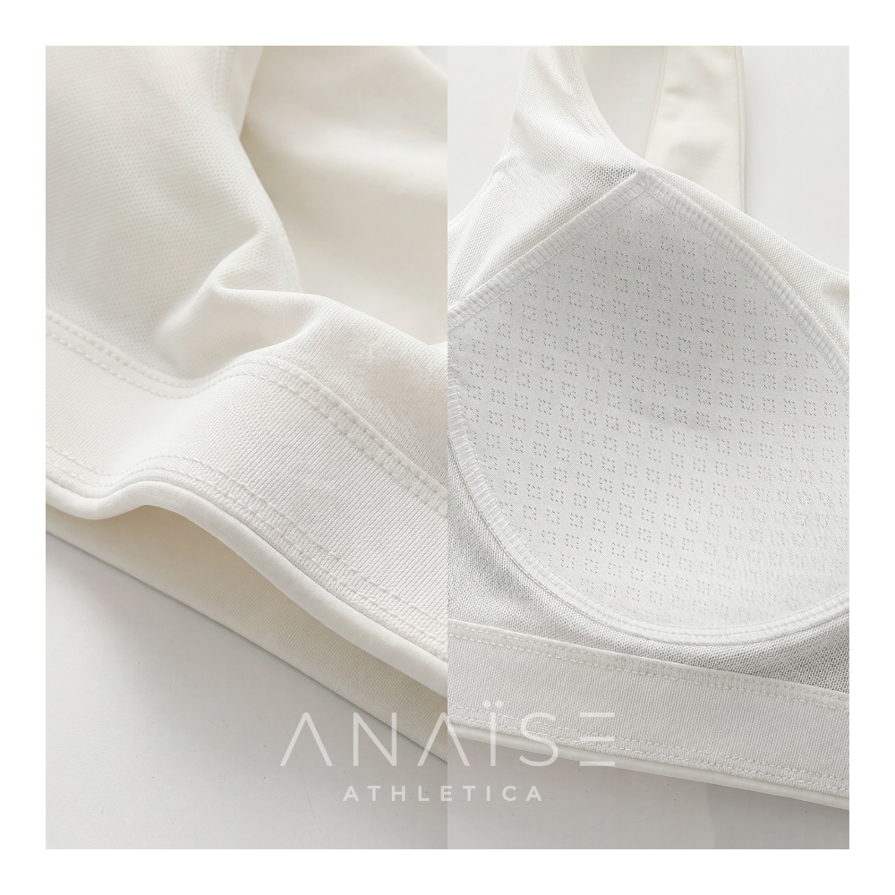 ANAISE - Sport Bra Seamless Buttery Soft Latte