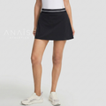 ANAISE - Skirt Play-Form Black - Rok Padel Tennis Skort