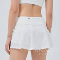 ANAISE - Skirt Horizon Fitcourt White
