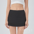 ANAISE - Skirt Horizon Fitcourt Black