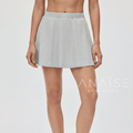 ANAISE - Skirt Plissé Motion Grey - Rok Padel Tennis Skort