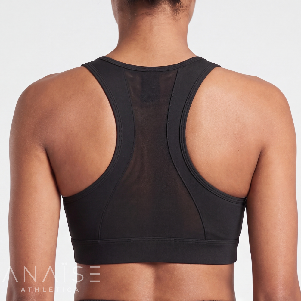 ANAISE - Sport Bra Wonderwoman Black