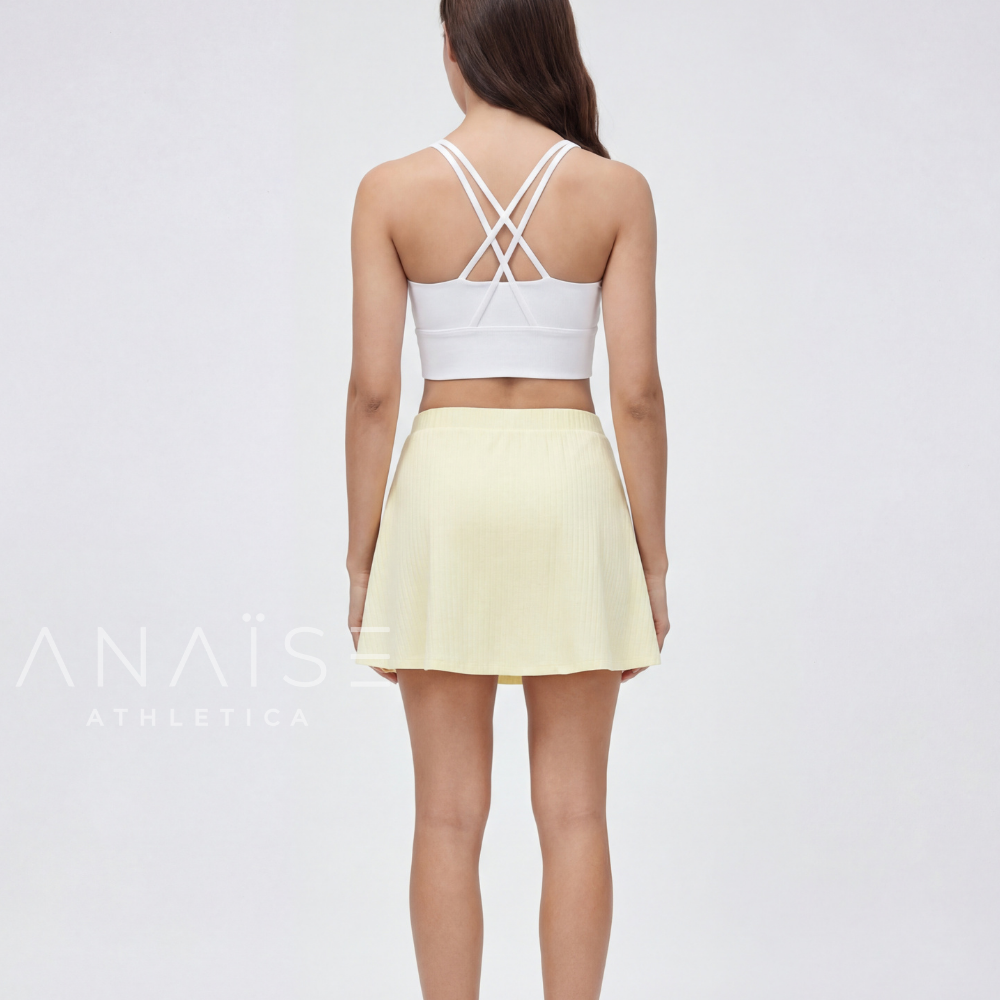 Plissé Motion Butter Skirt - Padel Tennis Skort