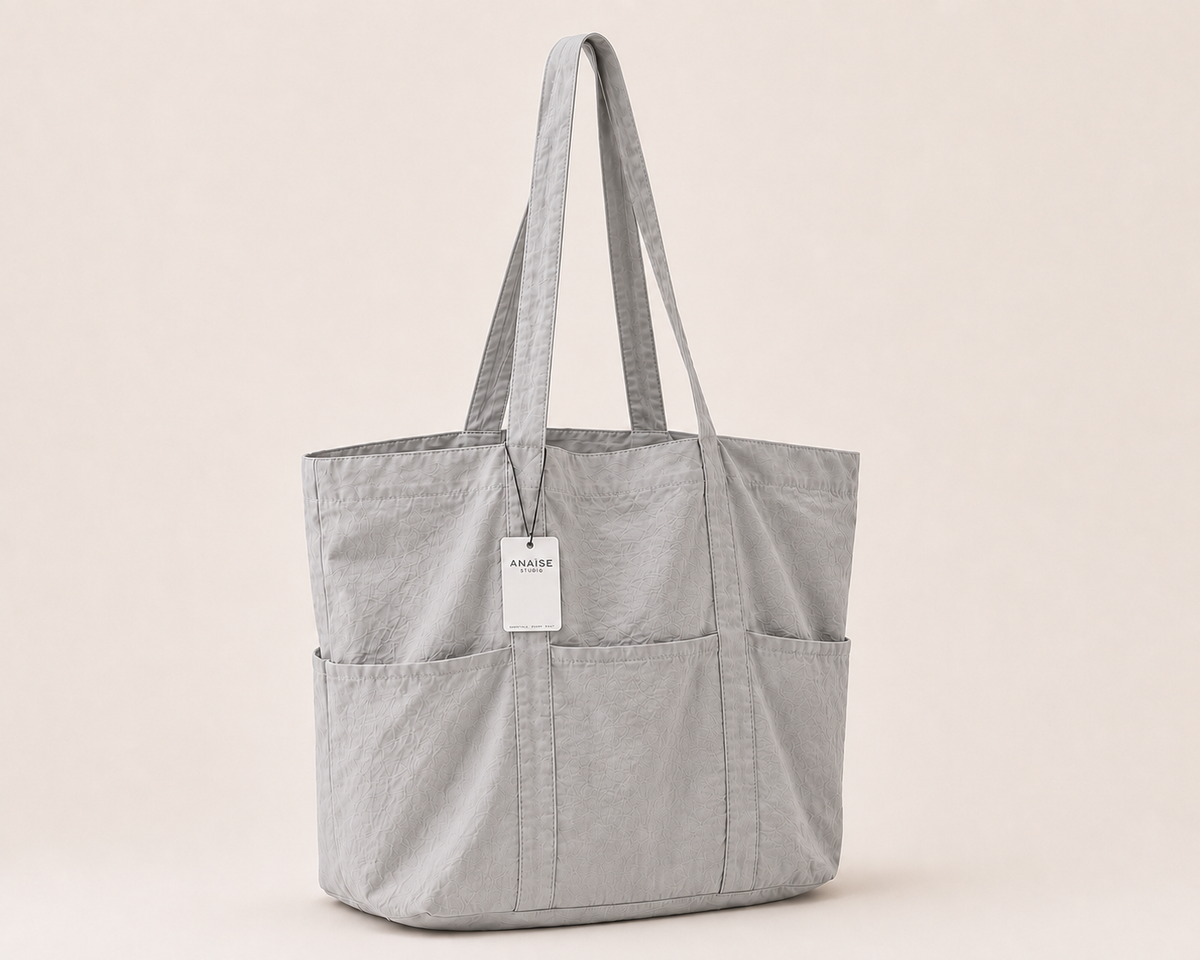 ANAISE - Nilon Citylight Bag