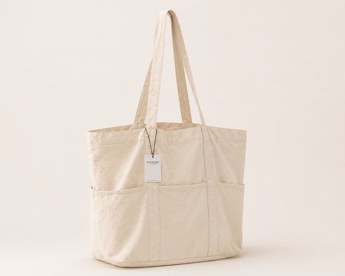 ANAISE - Nilon Citylight Bag