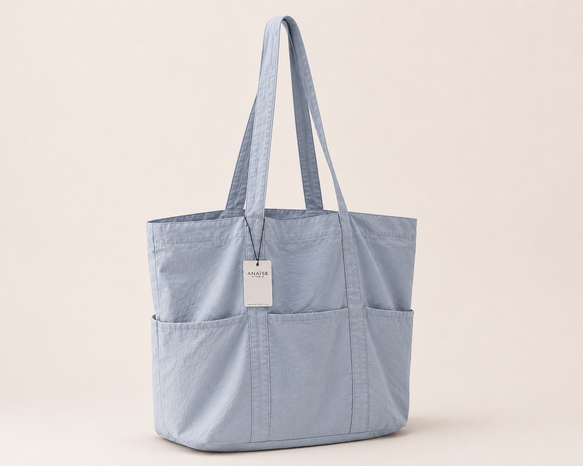 ANAISE - Nilon Citylight Bag