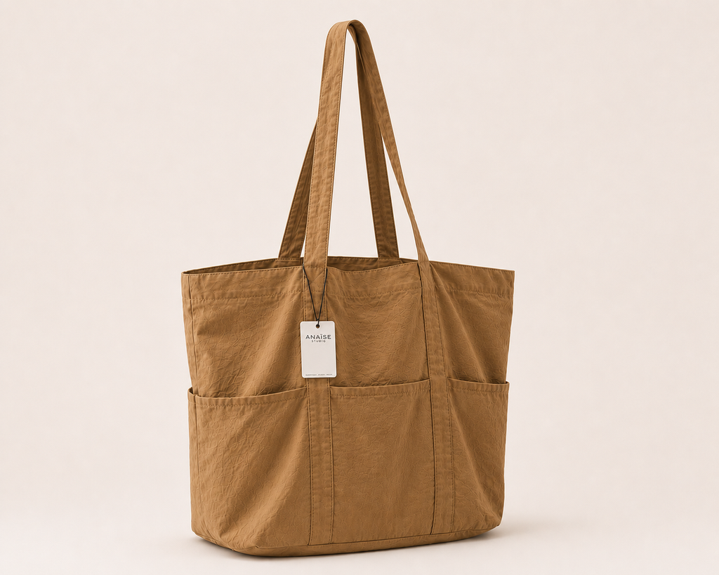ANAISE - Nilon Citylight Bag