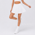 ANAISE - Skirt Plissé Motion White - Rok Padel Tennis Skort